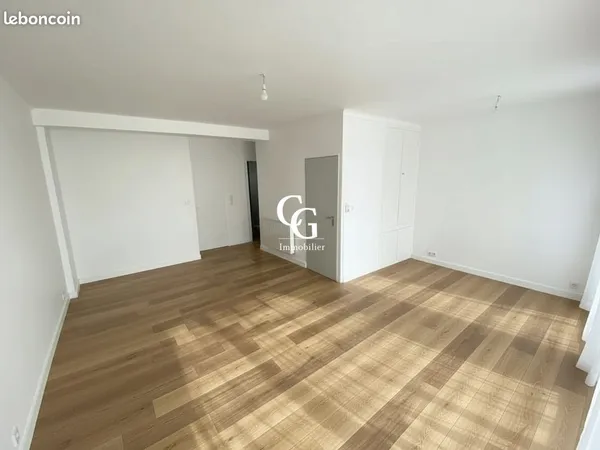 Appartement 2 pièces 47 m²