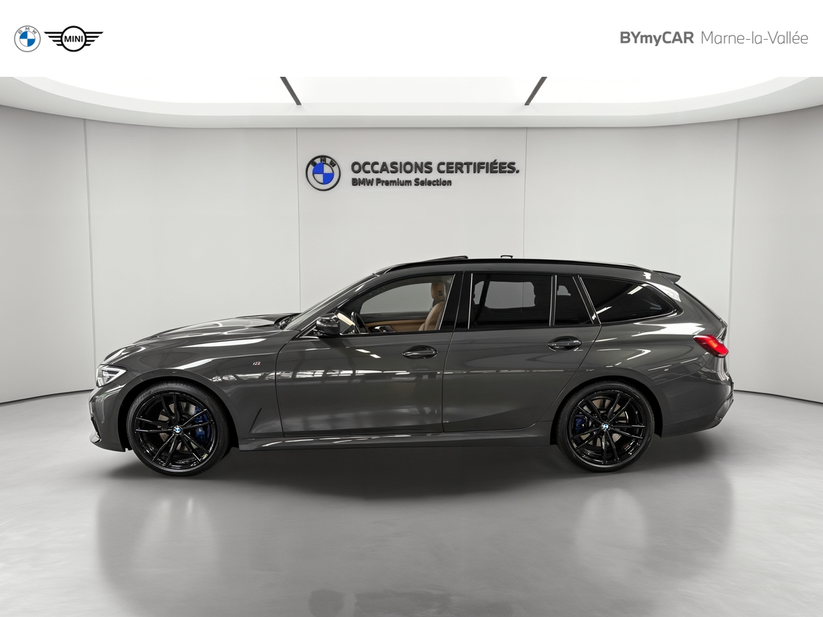 BMW Touring 320d 190 ch BVA8 — photo 2