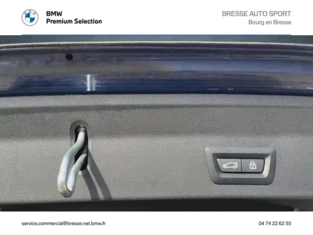 Bmw X3 xdrive30e 292ch m sport — photo 10