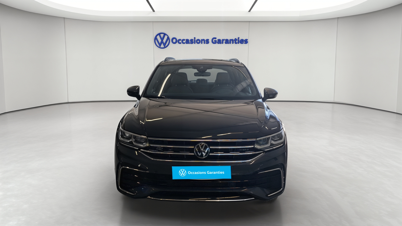 Volkswagen Tiguan 1.4 eHybrid 245ch DSG6 — photo 8