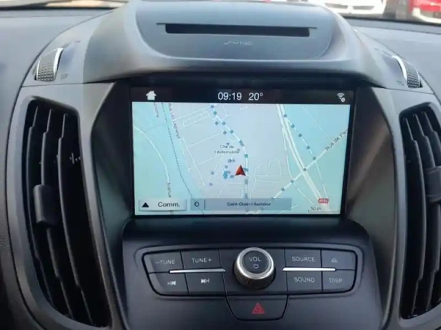Ford Kuga 1.5 ecoboost 182ch stop&amp;start st-line 4x4 bva — photo 12