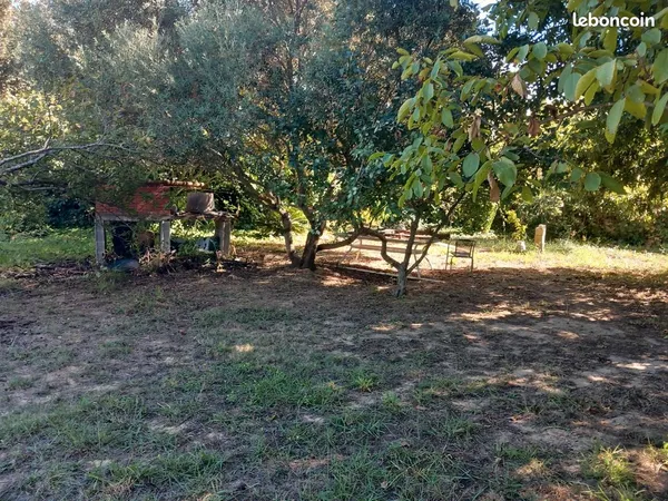 Terrain de loisir