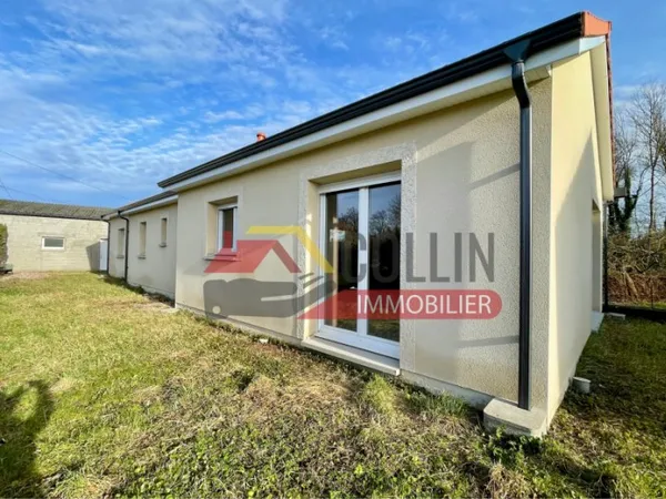 Maison 4 pièces 88 m²