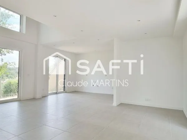 Maison 7 pièces 158 m²