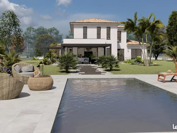 Maison 7 pièces 180 m²