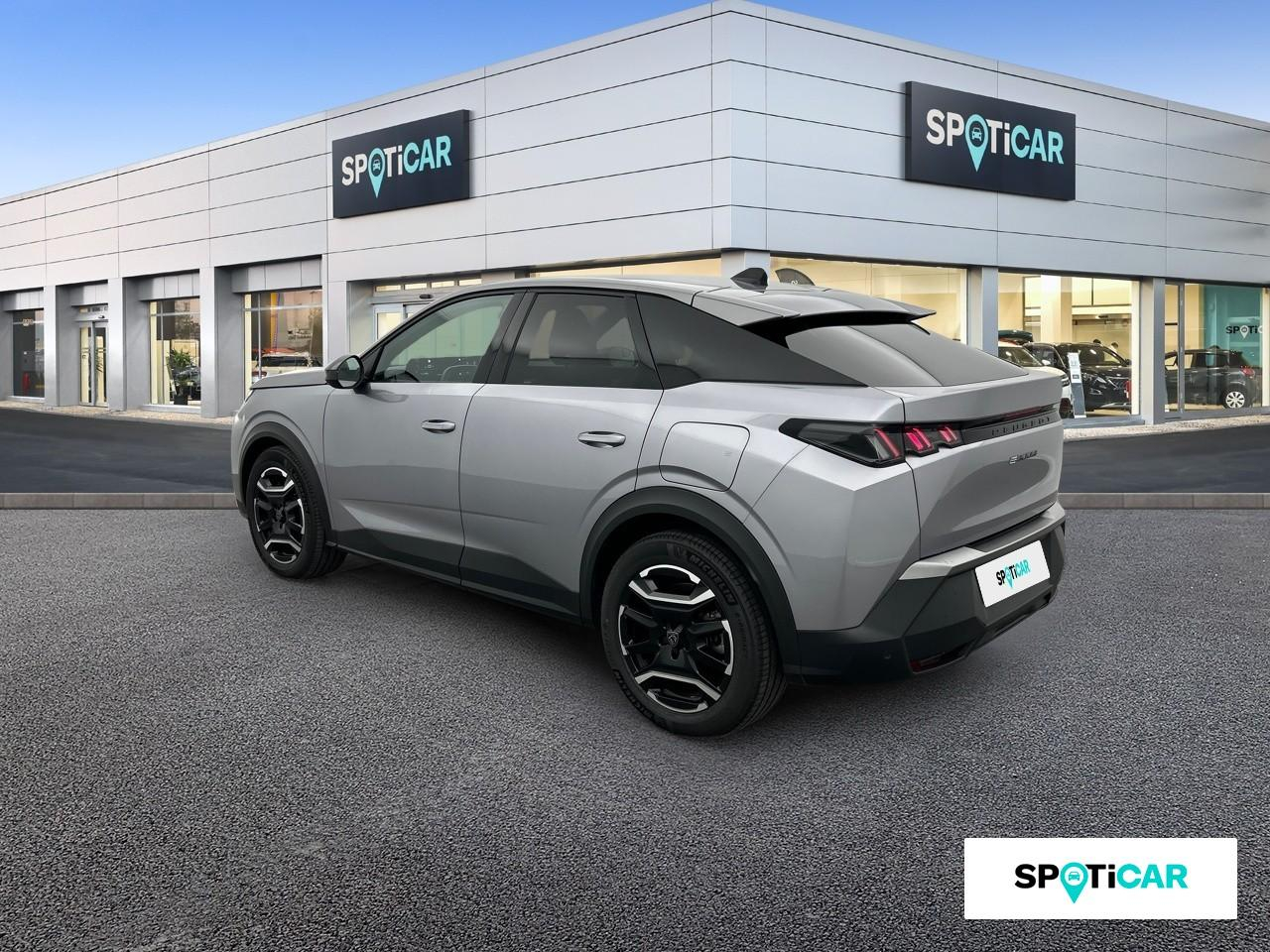 Peugeot 3008 electrique 210 ch 73 kwh allure — photo 7