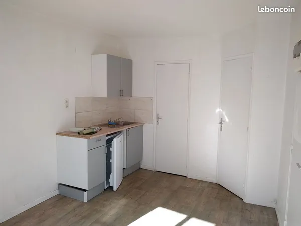 Studio quartier St Martin à Mayenne