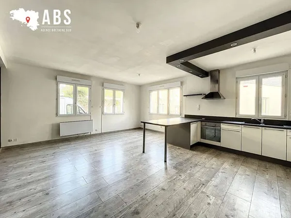 Maison 3 pièces 83 m²