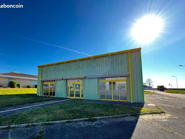 Immeuble 2 pièces 180 m²