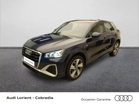Audi Q2 35 tfsi 150ch advanced s tronic 7