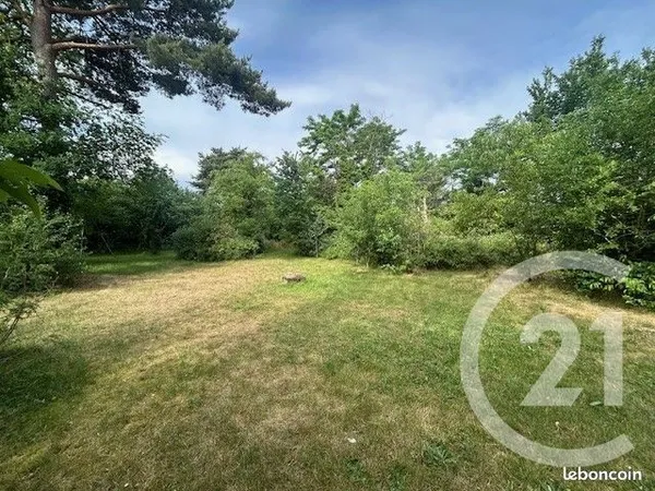 Terrain 600 m² Kaltenhouse