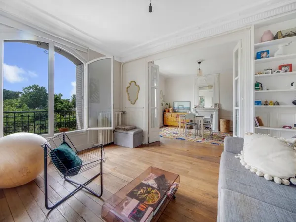 Vends appartement 80m²
