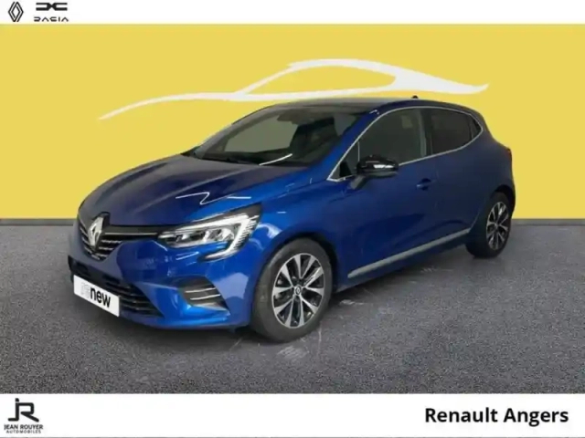 Renault Clio 1.0 tce 90ch techno