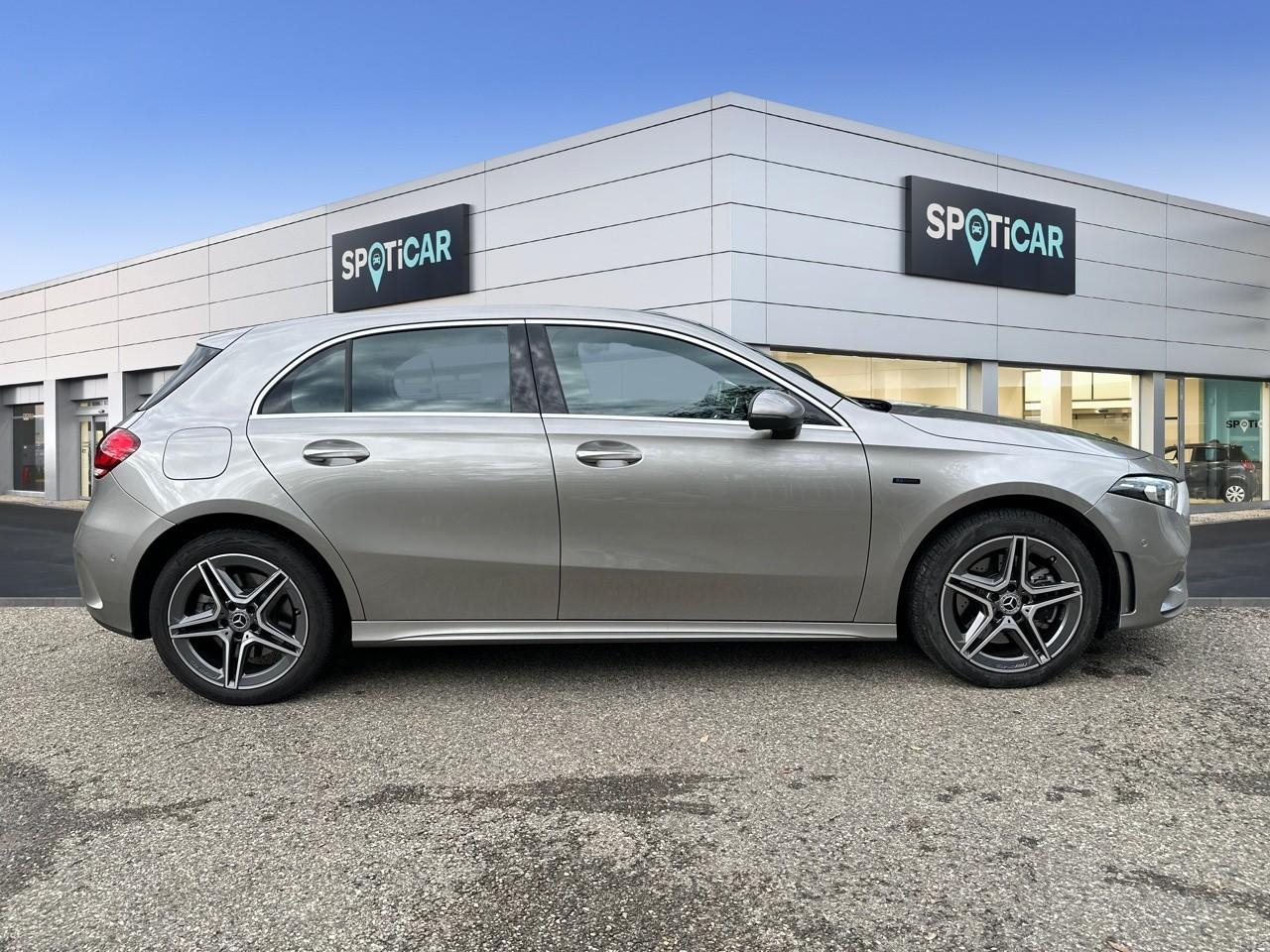 Mercedes Classe A 250 e 160+102ch amg line 8g-dct 8cv — photo 4