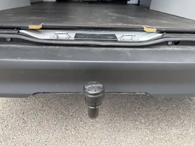Mercedes Vito fourgon 114 cdi compact bva rwd — photo 15