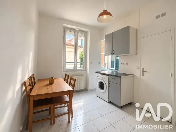 Appartement 2 pièces 26 m²