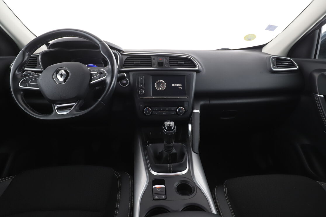 Renault Kadjar 1.5 dCi Energy Intens — photo 11