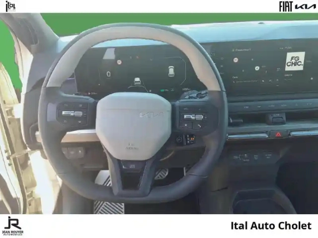 Kia Ev3 204ch 81,4kwh gt-line 2025 — photo 8