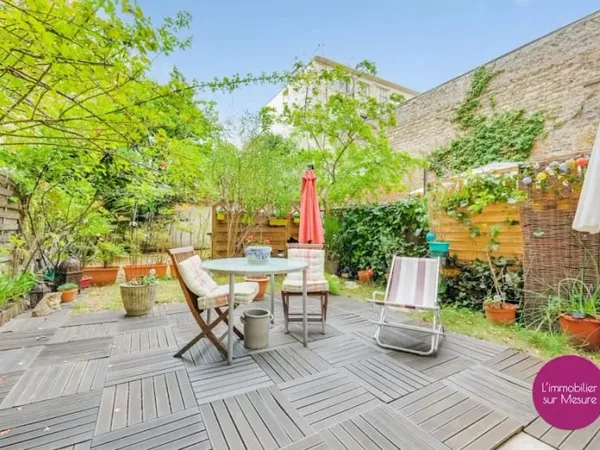 Appartement 2 pièces 55 m²