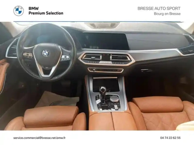 Bmw X5 xdrive45e 394ch xline 17cv — photo 5