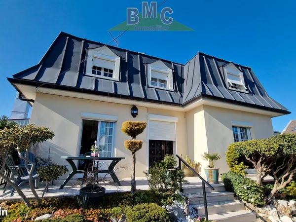 Maison 4 pièces 104 m²