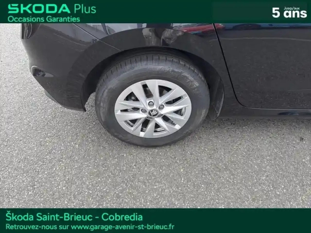 Skoda Fabia 1.0 tsi evo2 95ch selection — photo 15