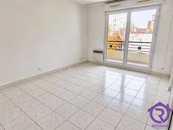 Appartement 1 pièce 26 m²
