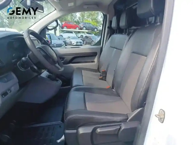 Citroën Jumpy fgn m bluehdi 120 s&amp;s bvm6 — photo 10