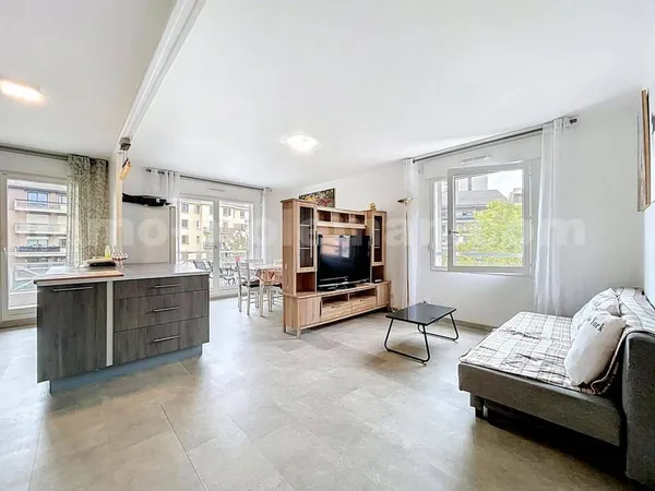 Appartement 4 pièces 87 m²
