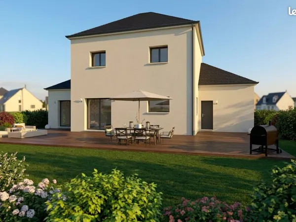 Maison 5 pièces 115 m²