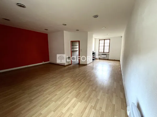 Local commercial 51 m²