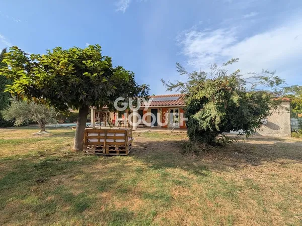 Maison Vente L'Isle-sur-la-Sorgue 114m² 460000€