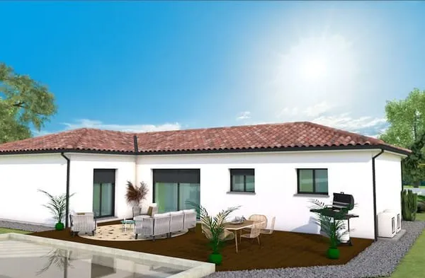 Maison neuve à construire - Trélissac (quartier dominant)