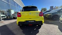 Suzuki Swift 1.4 Boosterjet Hybrid 129ch Sport Euro6d-T — photo 6