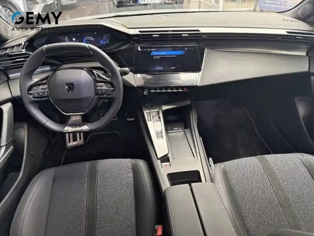 Peugeot 308 electrique 54 kwh 156ch — photo 40