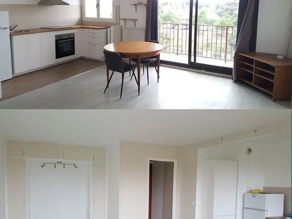 Studio de 31m2 à louer sur Combs-la-Ville