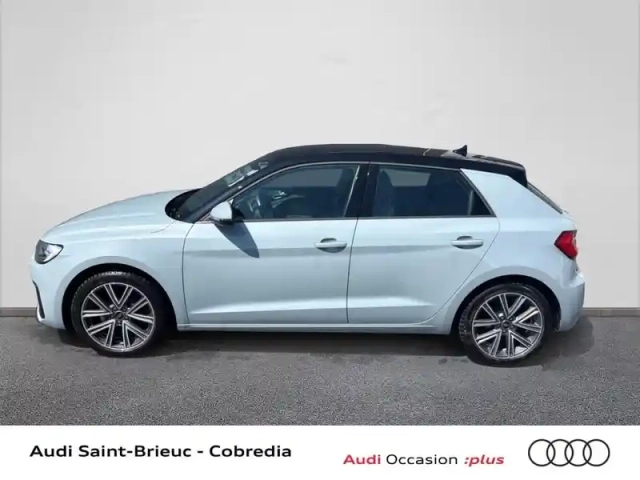 Audi A1 sportback 25 tfsi 95ch advanced — photo 18