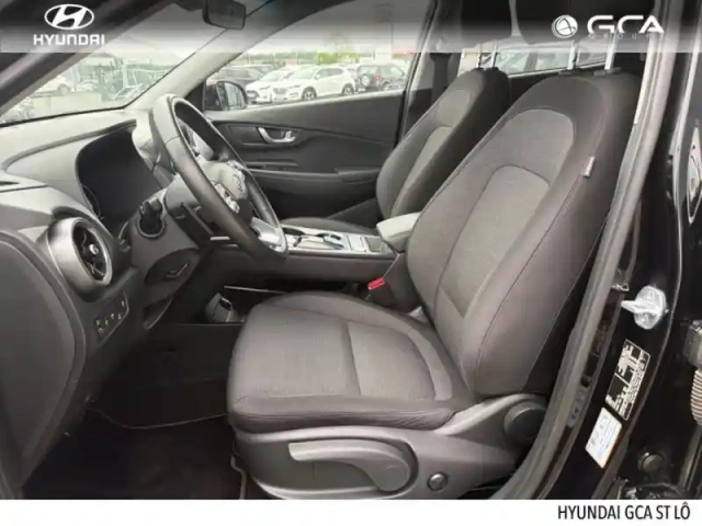 Hyundai Kona electric 64kwh - 204ch intuitive — photo 11