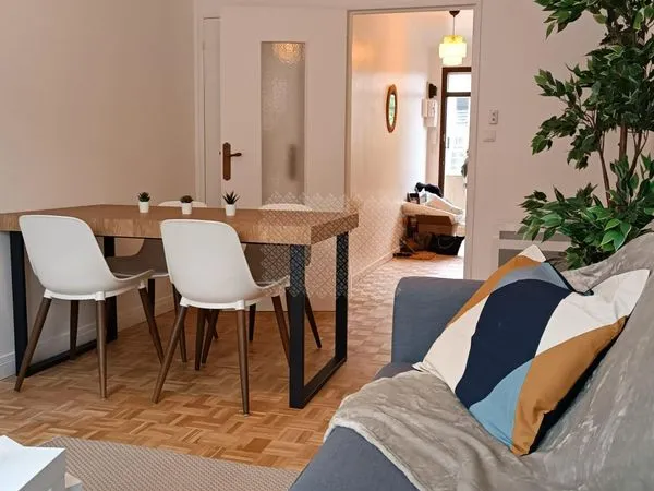 Appartement 4 pièces 70 m²