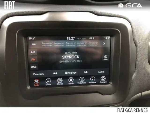 Jeep Renegade 1.0 gse t3 120ch longitude my21 — photo 7