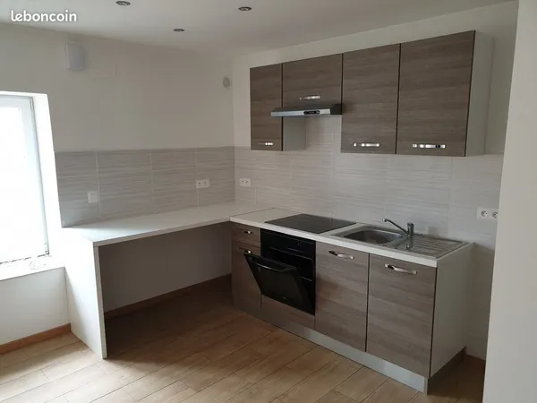 Duplex T5 proche centre-ville