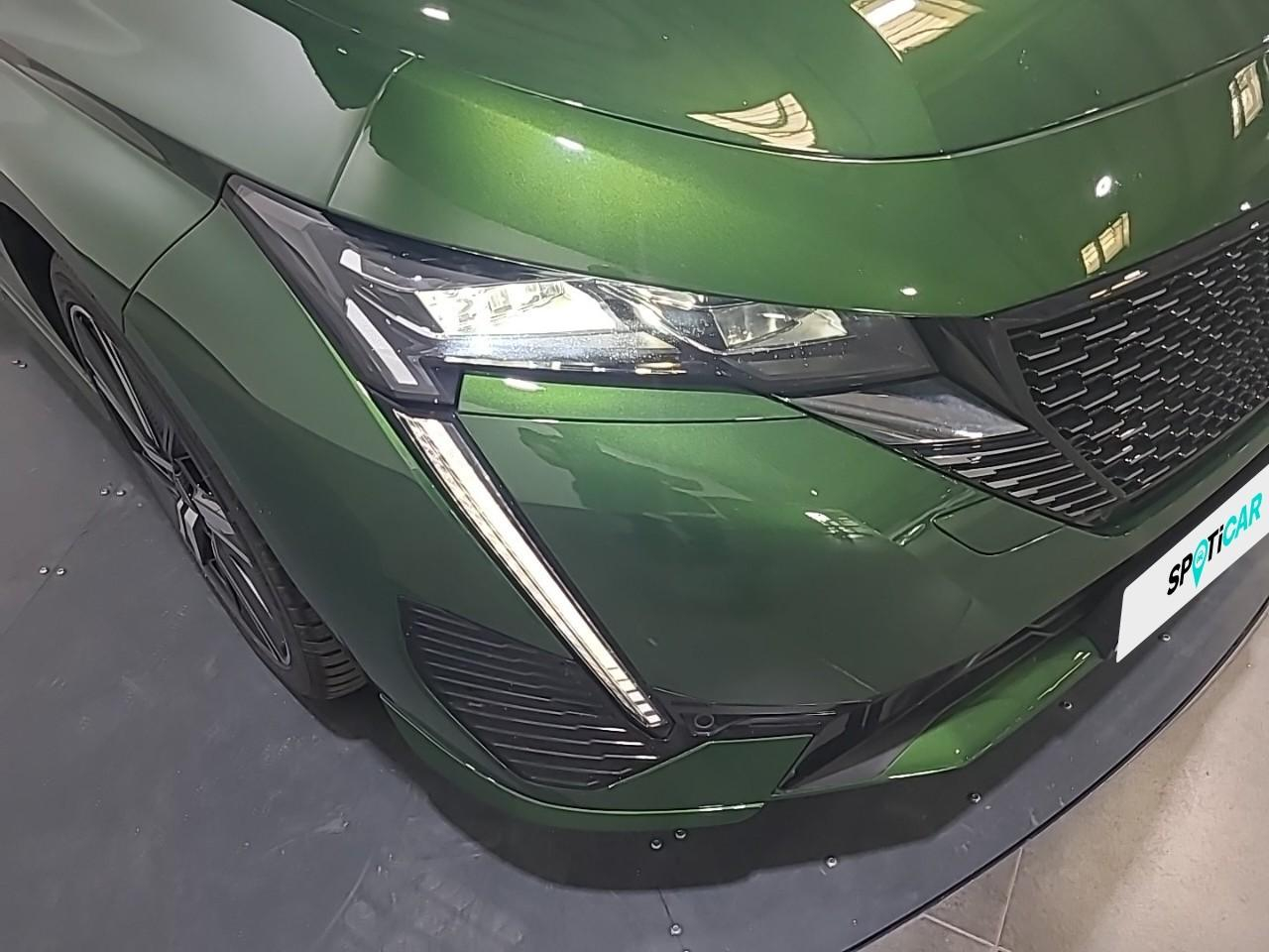 Peugeot 308 phev 225 e-eat8 gt — photo 24