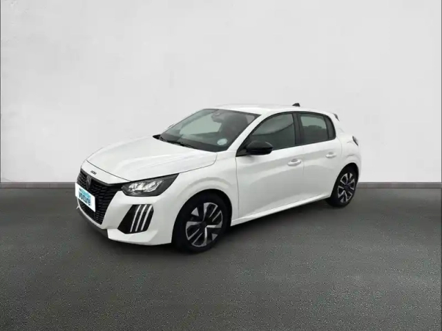 Peugeot 208 puretech 100 s&amp;s bvm6 — photo 1