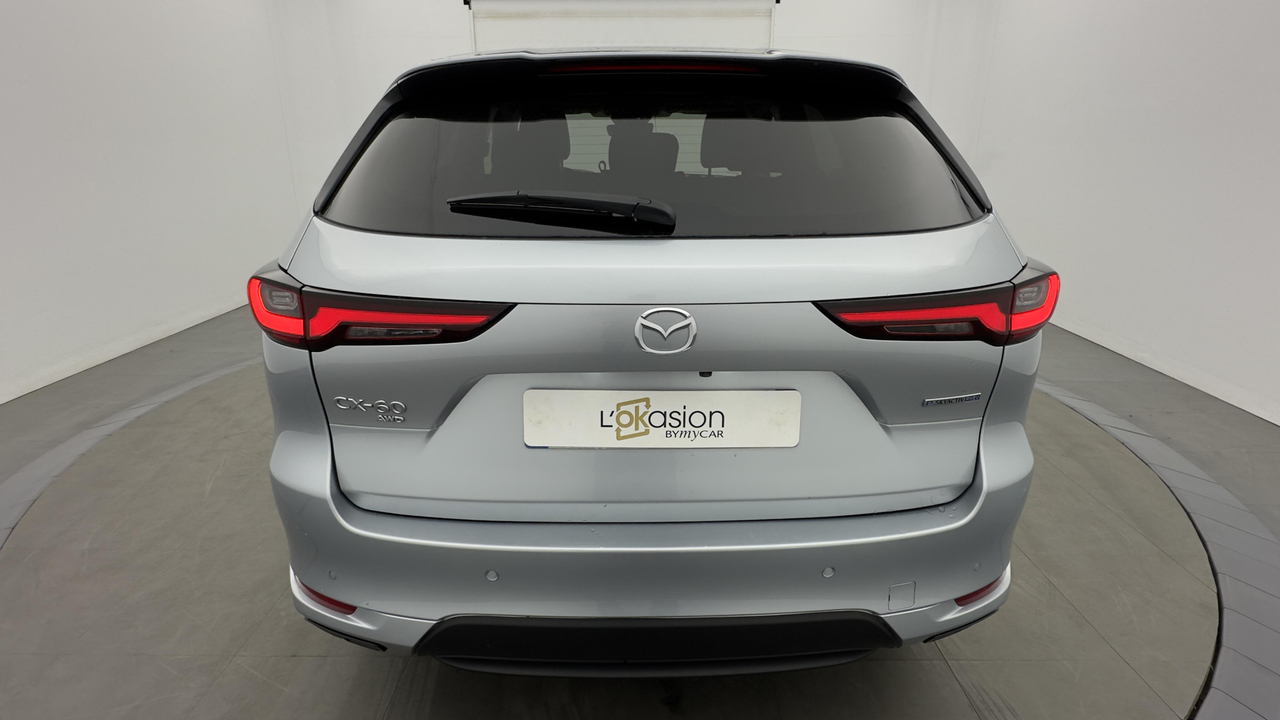 Mazda CX-60 2.5L e-SKYACTIV PHEV 327 ch 4x4 BVA8 — photo 4