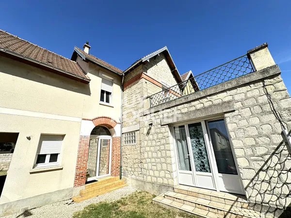 Maison Soissons 5 pièce(s) 120 m2