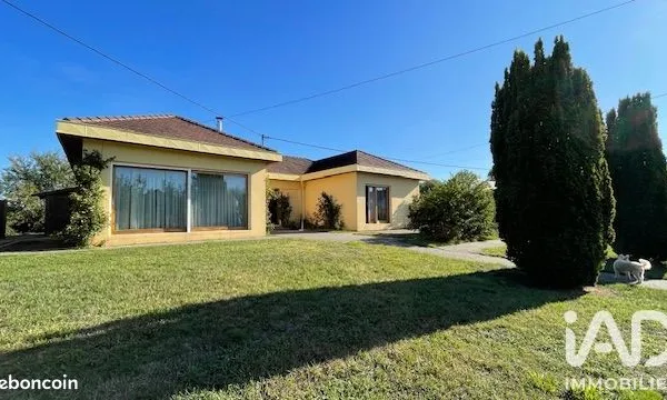 Maison 4 pièces 123 m²