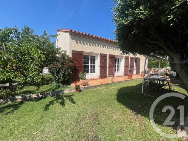 Maison 6 pièces 155 m²