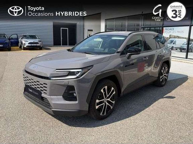 Toyota RAV4 EV Toyota RAV4 2.5 Hybride 185ch Lounge 2WD NG25