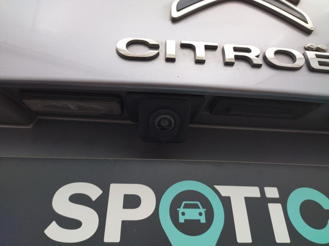 Citroën C5 Aircross hybride rechargeable 225 s&s e-eat8 shine — photo 24