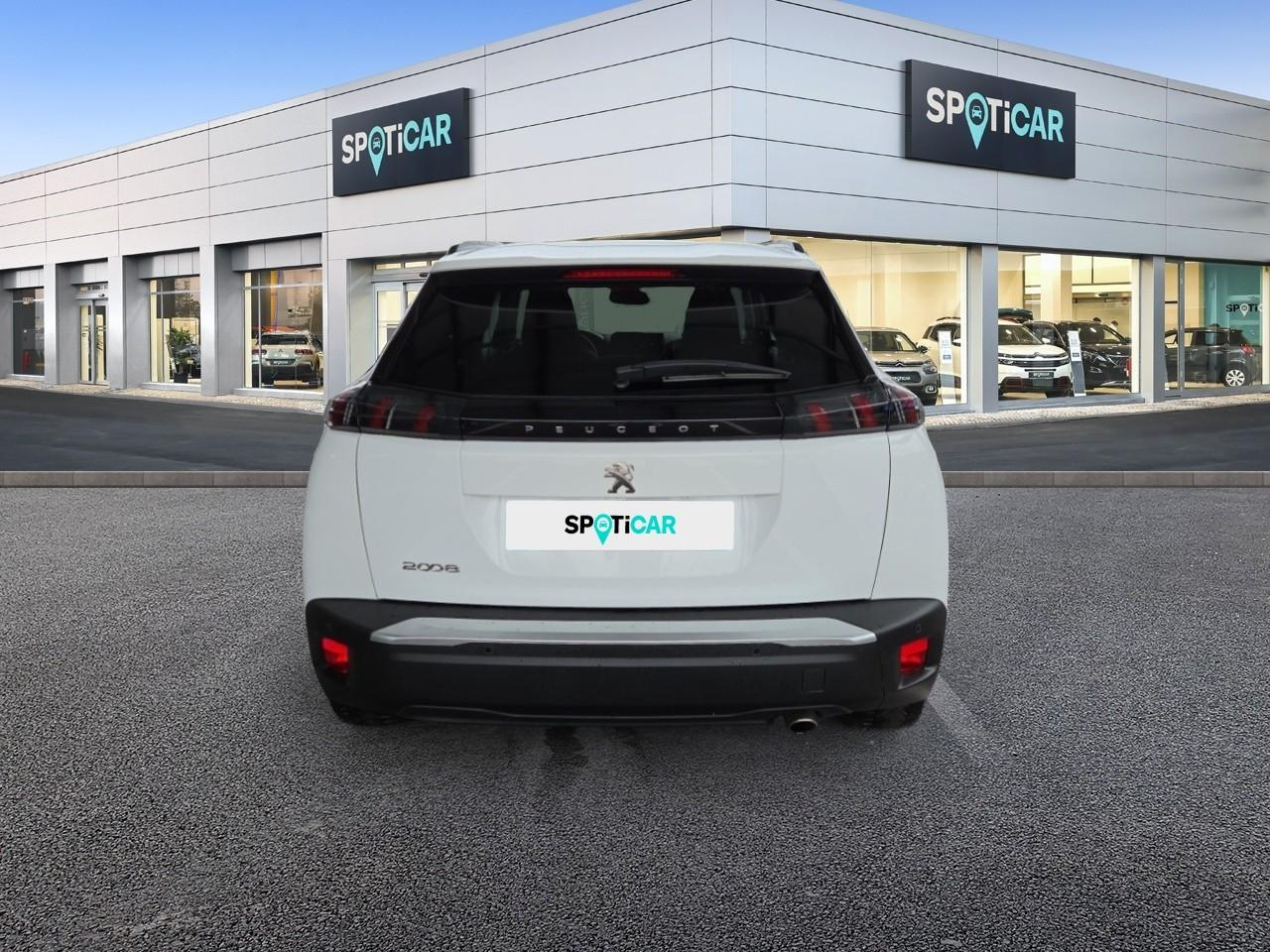 Peugeot 2008 1.5 bluehdi 130ch s&s allure eat8 125g — photo 5